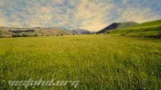 Green fields dreamscene