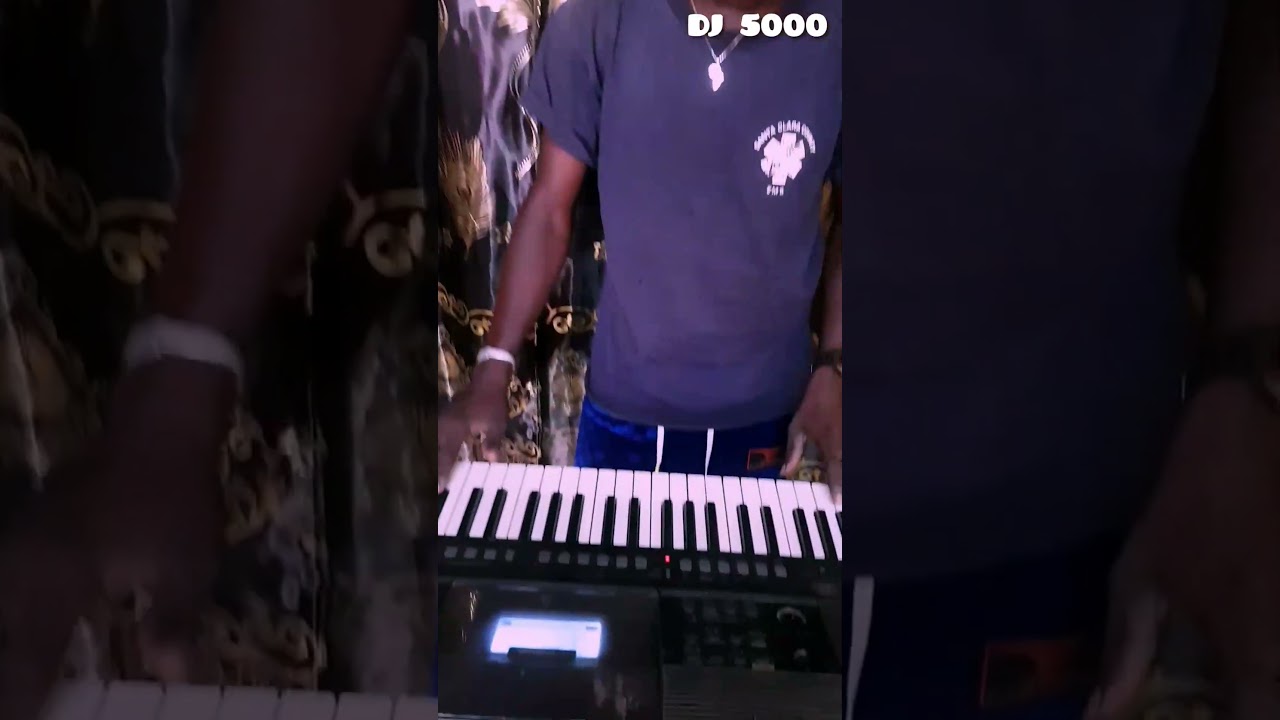 C'EST TOUJOURS DJ 5000