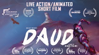 DAUD | Short Film 🇮🇳 | Directed by Nihar Palwe | Anud Singh Dhaka | Prit Kamani | Adith Anande