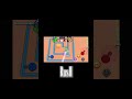 Hangi karekter tickin kafasından kaçamaz? #brawlstars #challenge #minigames