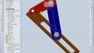 MIE341 - Aligning planes for good engineering drawings