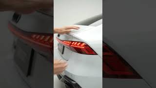 They Turn This Audi RS7 Into SOMETHING INSANE… 😳🔥 Wait for the Final Reveal! #Shorts