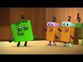 Numberblocks S02E19 Peekaboo 