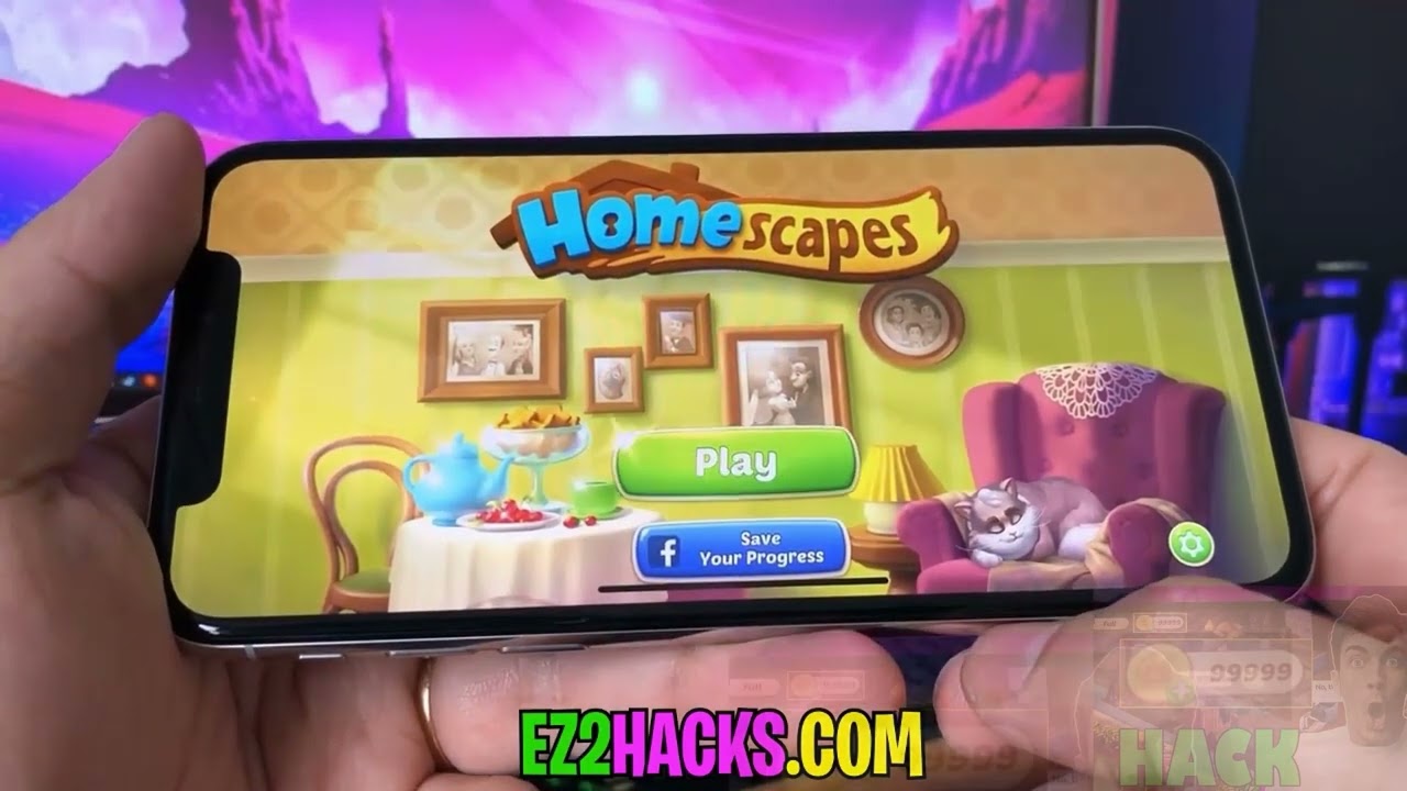 Homescapes: Easy Ways to Get Free Coins and Stars