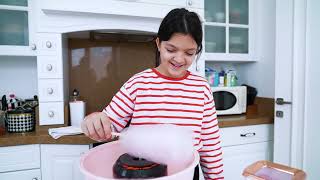 Masal Is Making A Big Cotton Candy