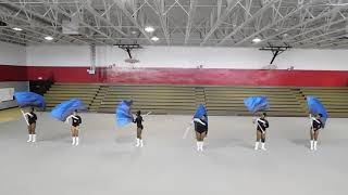 Cat 5 Flag Line Ensemble