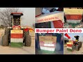 Swaraj bumperjhaller paint done  show    swaraj looking a wow  miss u nishu bhai 