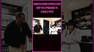 Shelomi Sanders 1994's Most Iconic Flex Moment #style #nostalgia