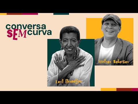 Leci Brandão e Moisés Selerges no Conversa sem Curva com Don Ernesto