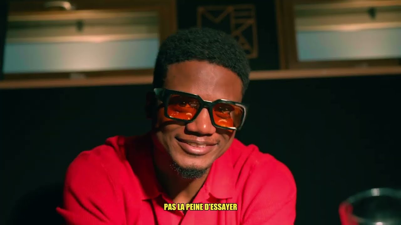 KAËL - ASSEZ DONNÉ (Official Lyrics Video)