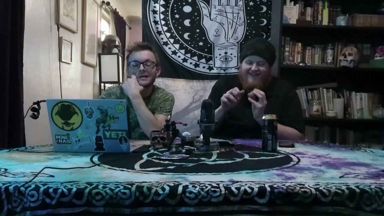 High Strangeness Episode 12 The legend of Chin Pun