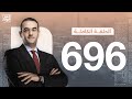 الحلقة رقم 696 من برنامج آخر كلام مع أسامة جاويش 15 08 2025 
