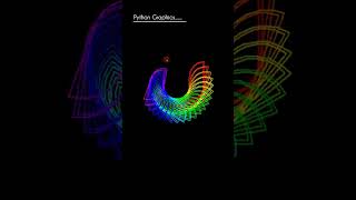 Python Graphics Pattern Design....