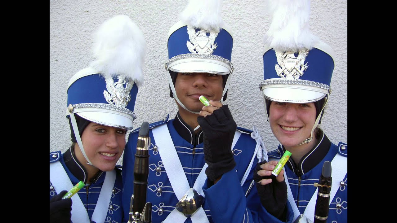 ChopSaver Lip Balm Band Commercial