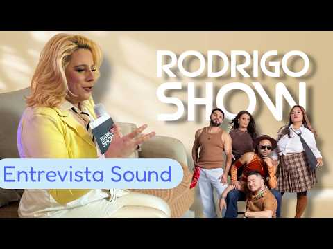 RODRIGO SHOW Sound Interview