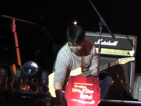 hanjin 陳奐仁 @ Wine and Dine Festival 2012 MOV01D.MOD