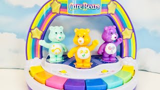 Learning DO-RE-MI Musical Scale CARE BEARS Rainbow Piano Lights Sounds for Kids Toddlers Babies screenshot 3