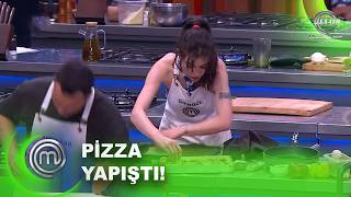 Siringul Pizzayi Tepsiden Cikaramadi MasterChef Turkiye 17 08 2026