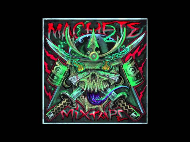 MACHETE MIXTAPE - Machete State of mind - Clementino / Salmo / En?gma/ Prd. Bassi Maestro class=