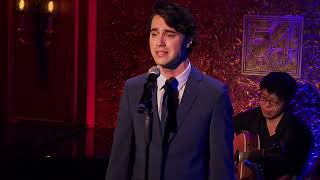 Ryan McCartan | &quot;Someone To Fall Back On&quot; | 54 Celebrates the Jimmy Awards