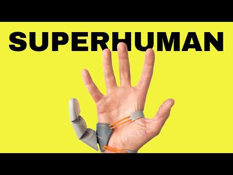 What If You Had an Extra Thumb?