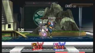 Brawl-: Hybrid Speed v. Lore