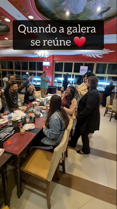 Quando a galera se reúne ❤ - Hino da Vitória