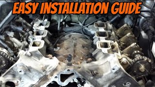 How to install timing chains on a jeep grand Cherokee 3.7 and 4.7/ same procedure dodge ram 1500