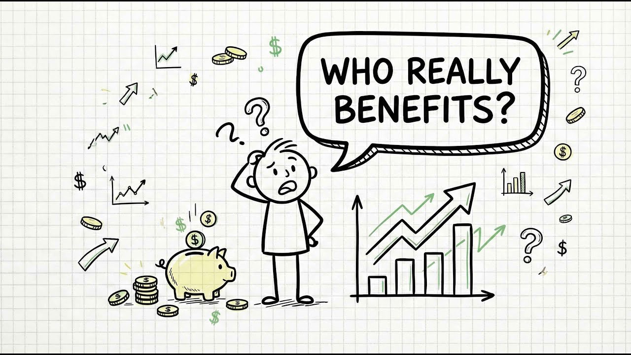 Why the Advice You Trust May Be Financially Biased | Simple Finance Explained