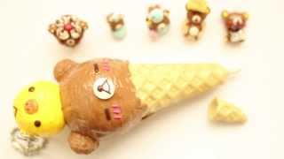 Contest Entry For Theberryholic Rilakkuma Charms Showcase