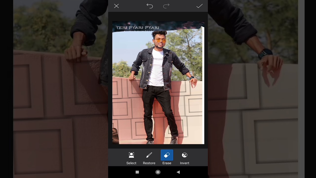 Omg !  Manoj day bike 🚲 photo 📷 editing | 