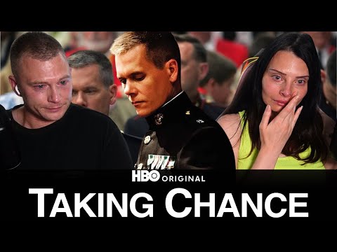 TAKING CHANCE (2009) MOVIE REACTION | AN INCREDIBLY MOVING FILM
