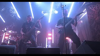 FRAKASM - Fire In The Sky - Live at \