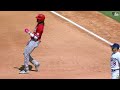 Elly De La Cruz FOUR-HIT game