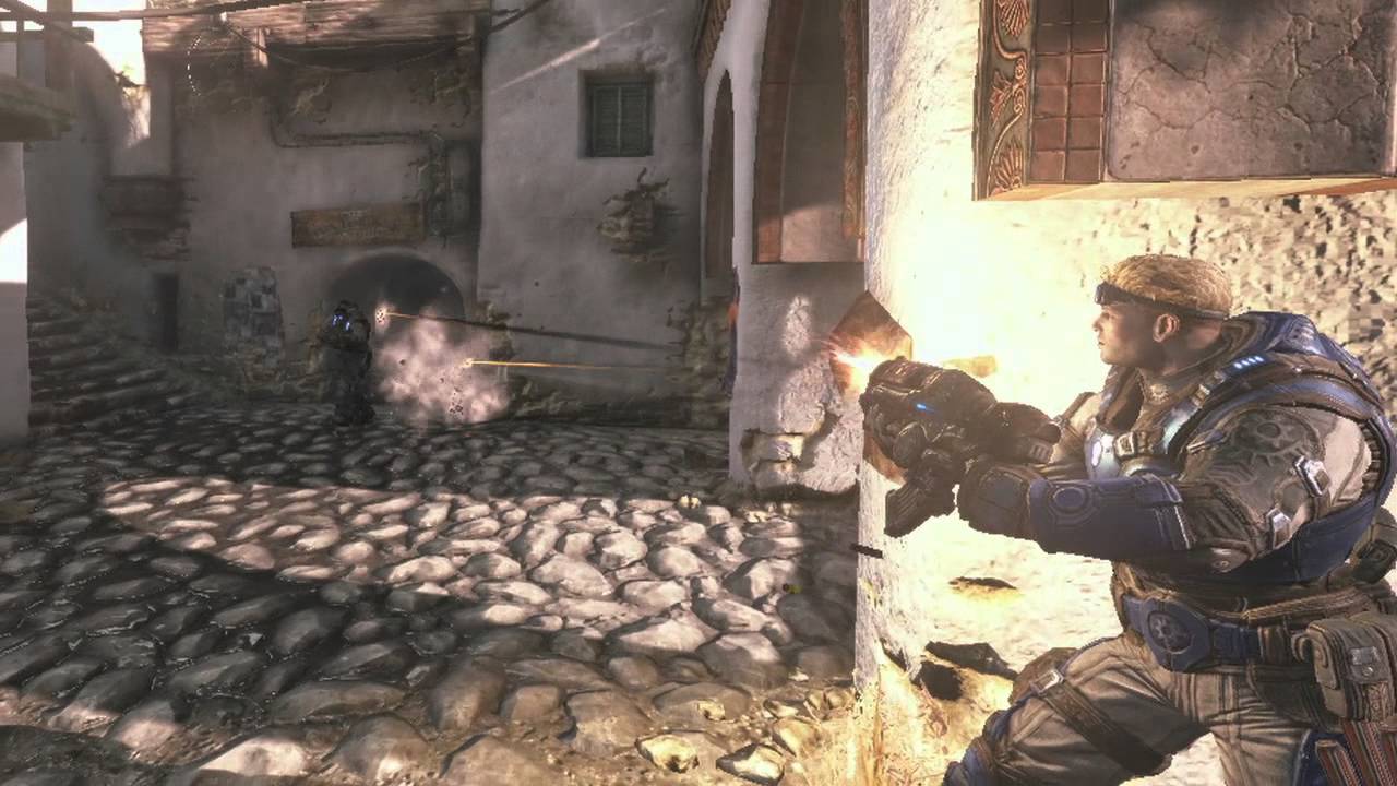 Gears of War: Judgment — Classic Hammerburst Trailer