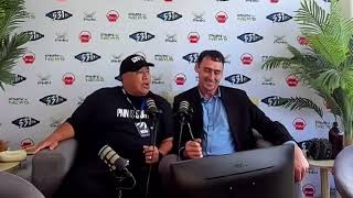 ASB Polyfest 2025 live: NZ First MP Jamie Arbuckle