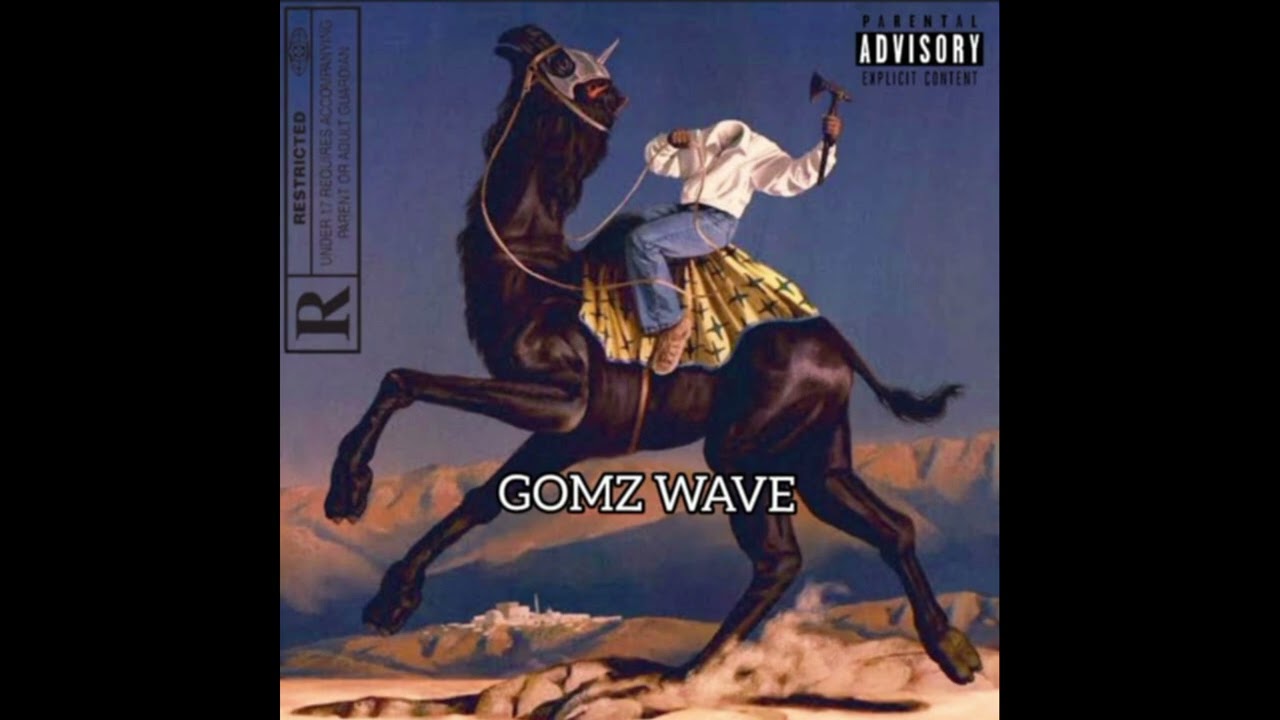 Gomz kh - wave( officiel Audio )
