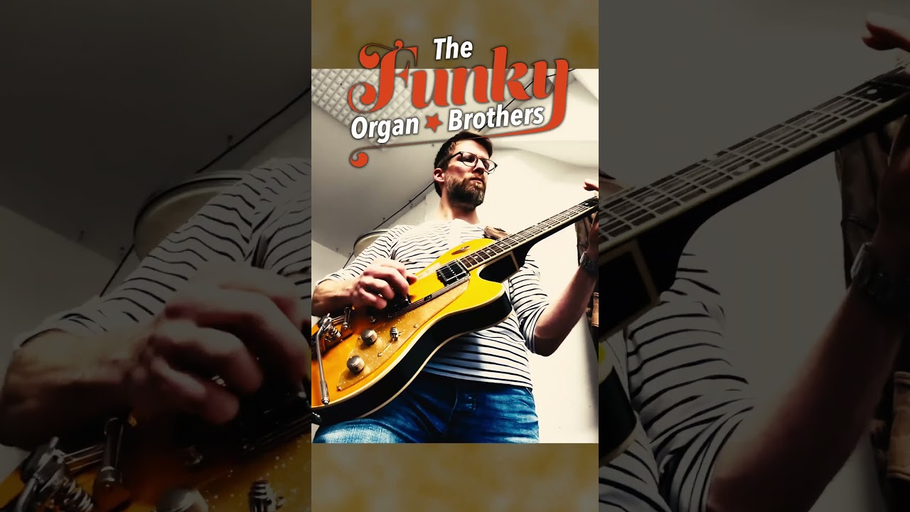 The Funky Organ Brothers - New Woschd in Town - Skit