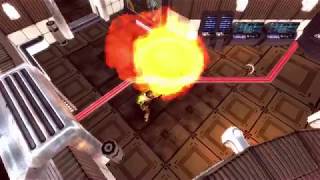 Adaptive music for Angry Bots