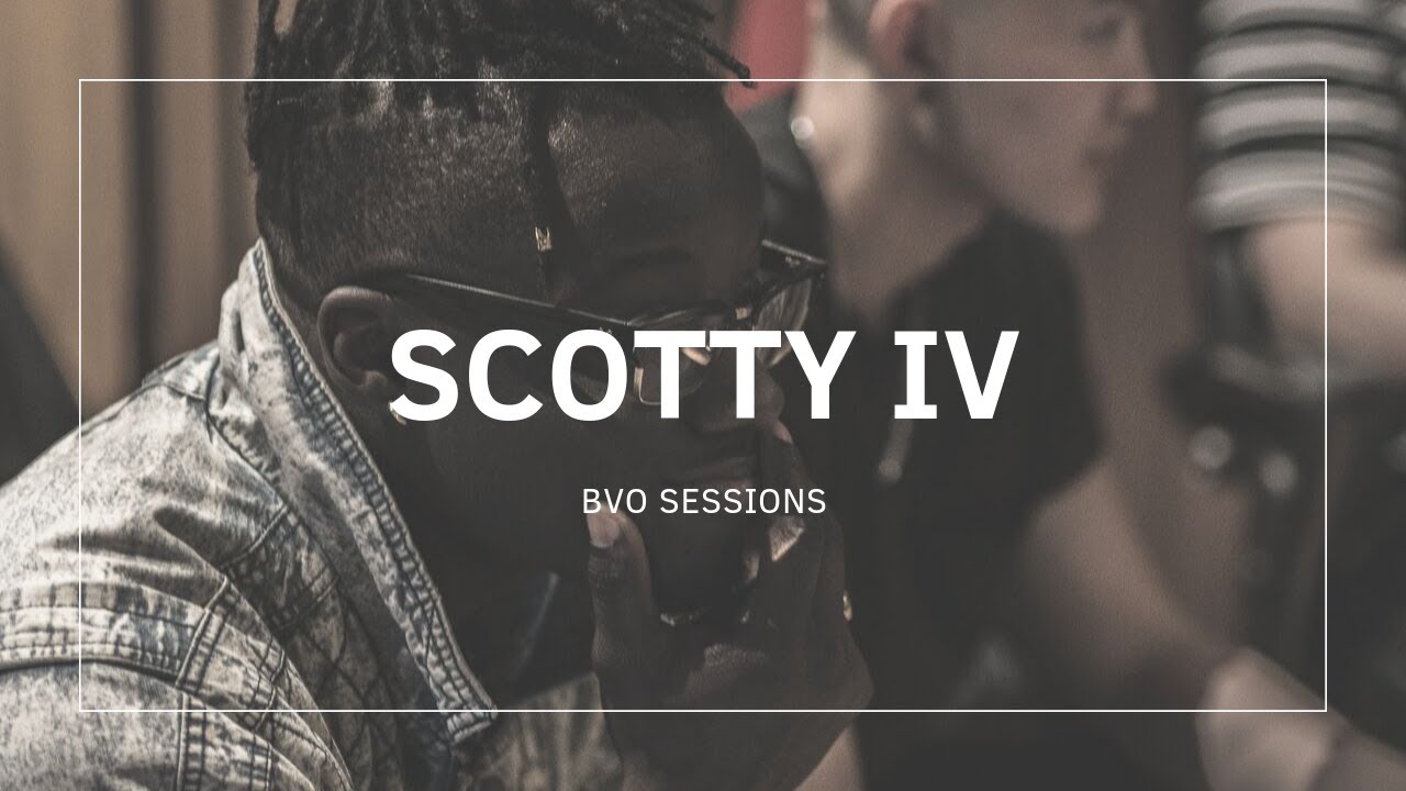 SCOTTY IV - Way Off World | BVO Sessions