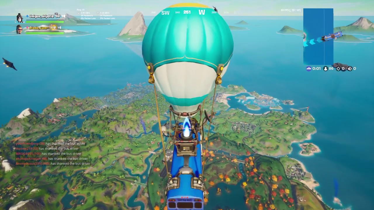 I killed the streamer famousPK