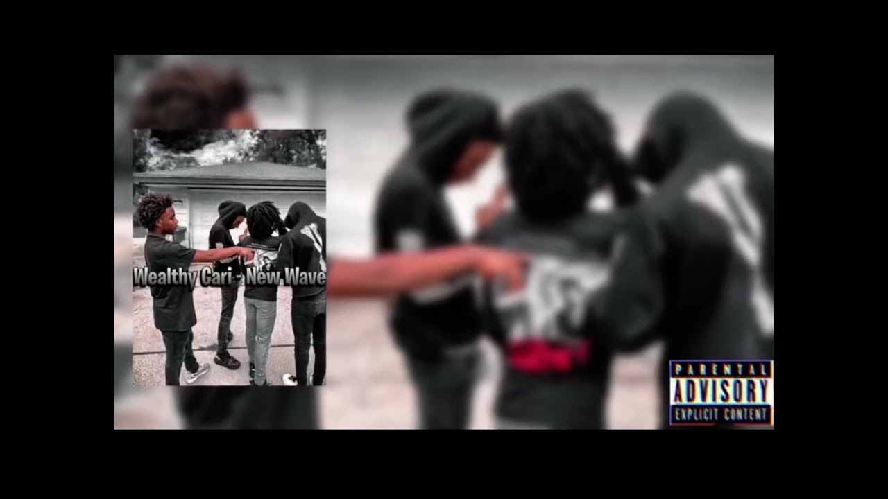 Wealthycari  ~ new wave