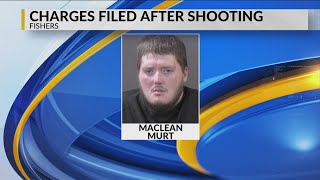 Man officially charged in Fishers tavern shooting