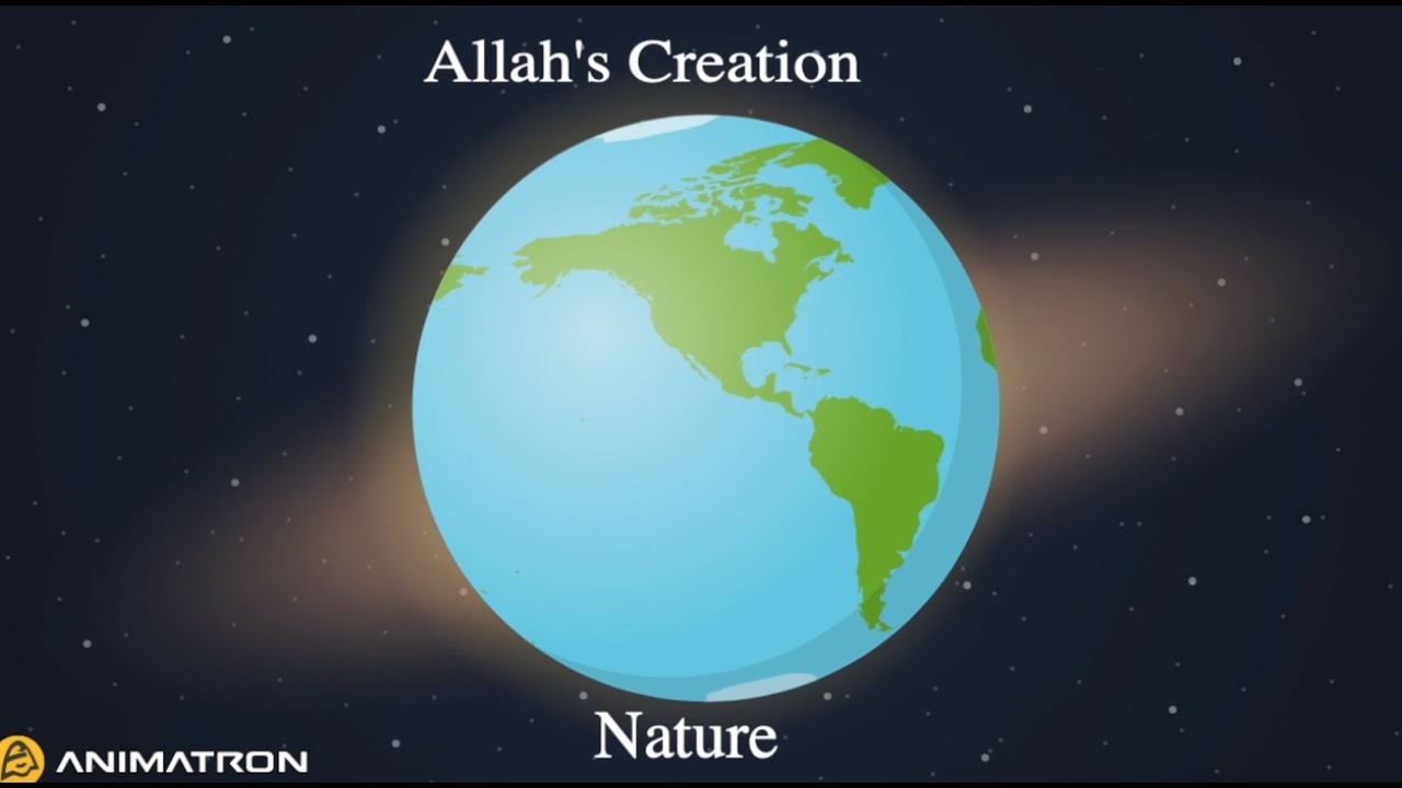 Allah's Creation in Nature - YouTube