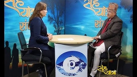 SahaYatra || Epsiode_175 || Interview with Dr. Gobinda Tandan_Talk with Chanda Ghimire