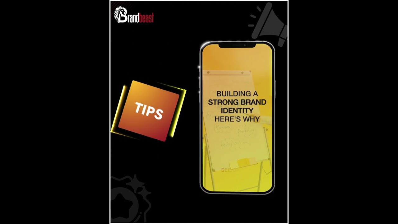 Building a Strong Brand Identity: The Power of Logos & Visual Elements