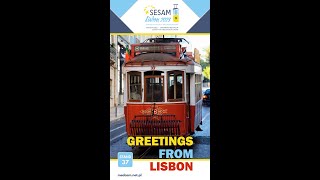 SESAM 2023, Lisbon, Portugal