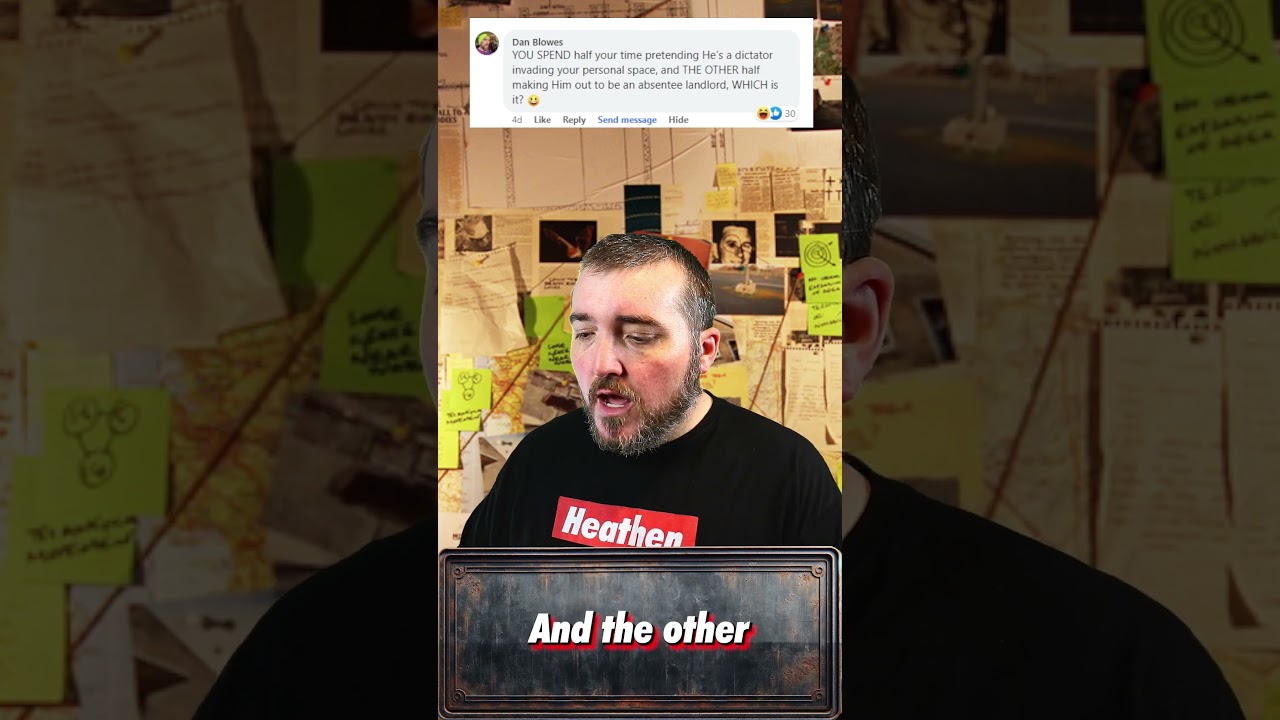 Explaining What NUANCE Is To A Christian 