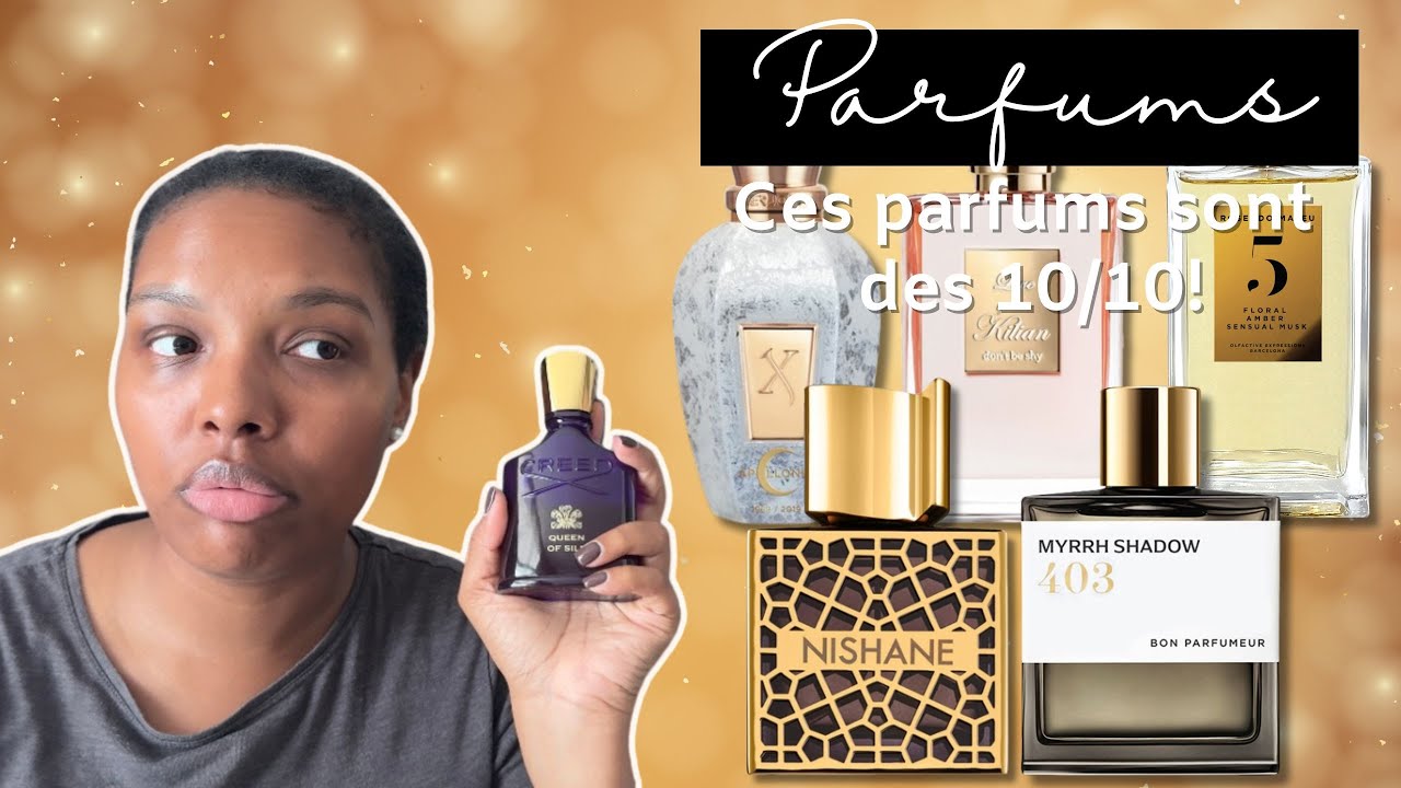 15 PARFUMS PARFAITS! DES CHEFS D'OEUVRES OLFACTIFS - PAS BESOIN DE LAYERING! | The Africanista