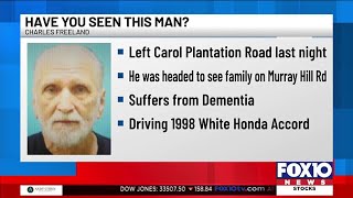 MCSO seeks help locating elderly man missing since Saturday